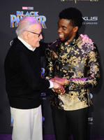 Chadwick Boseman Longsleeve T-shirt #3105111