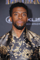 Chadwick Boseman Longsleeve T-shirt #3105118