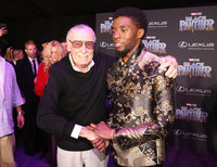 Chadwick Boseman Sweatshirt #3105121