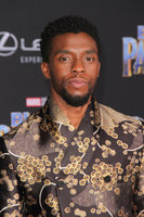 Chadwick Boseman Longsleeve T-shirt #3105123