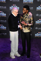Chadwick Boseman Longsleeve T-shirt #3105146