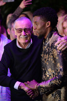 Chadwick Boseman Longsleeve T-shirt #3105150
