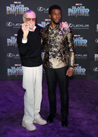 Chadwick Boseman Longsleeve T-shirt #3105156