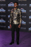 Chadwick Boseman Longsleeve T-shirt #3105171