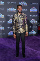 Chadwick Boseman Longsleeve T-shirt #3105174