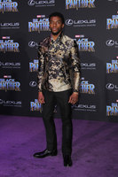 Chadwick Boseman Longsleeve T-shirt #3105193