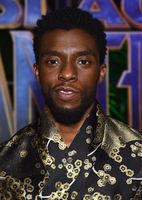 Chadwick Boseman Longsleeve T-shirt #3105206