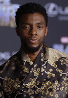 Chadwick Boseman Longsleeve T-shirt #3105207