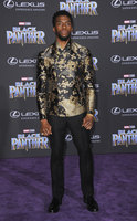 Chadwick Boseman Longsleeve T-shirt #3105216