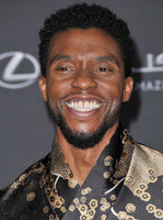Chadwick Boseman Longsleeve T-shirt #3105222