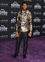 Chadwick Boseman Longsleeve T-shirt #3105225