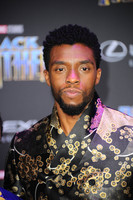 Chadwick Boseman Longsleeve T-shirt #3105228
