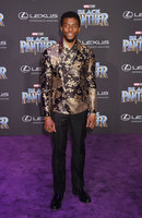 Chadwick Boseman Longsleeve T-shirt #3105232