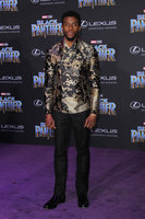 Chadwick Boseman Longsleeve T-shirt #3105234