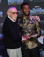 Chadwick Boseman tote bag #G1347340