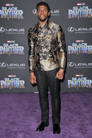 Chadwick Boseman Longsleeve T-shirt #3105249