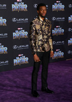 Chadwick Boseman Longsleeve T-shirt #3105251
