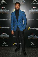 Chadwick Boseman Longsleeve T-shirt #3127402