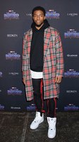 Chadwick Boseman Longsleeve T-shirt #3127422