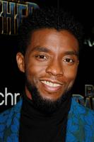 Chadwick Boseman Longsleeve T-shirt #3127437