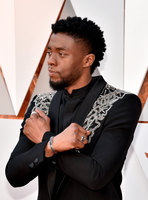 Chadwick Boseman Tank Top #3151990