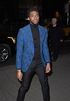 Chadwick Boseman Longsleeve T-shirt #3151997