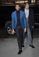 Chadwick Boseman Longsleeve T-shirt #3152004