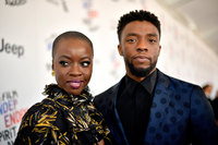 Chadwick Boseman Longsleeve T-shirt #3163938