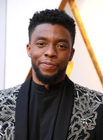 Chadwick Boseman Longsleeve T-shirt #3163940
