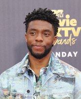 Chadwick Boseman Longsleeve T-shirt #3325046