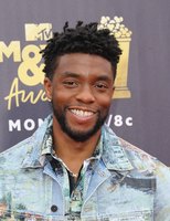 Chadwick Boseman Longsleeve T-shirt #3325048
