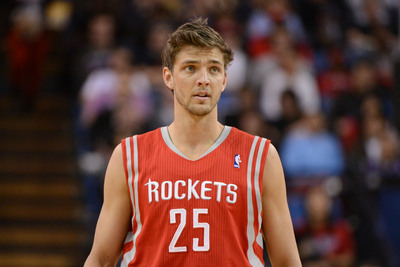 Chandler Parsons poster