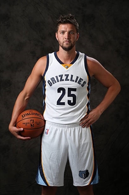 Chandler Parsons Poster 3434847