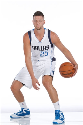 Chandler Parsons stickers 3434855
