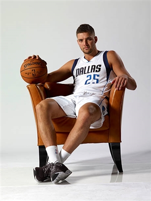 Chandler Parsons stickers 3434943