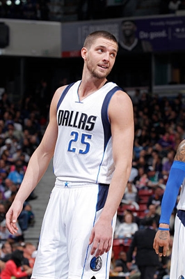 Chandler Parsons Poster 3434979