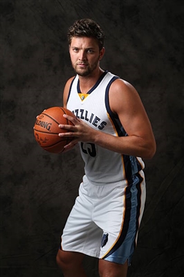 Chandler Parsons Poster 3435003