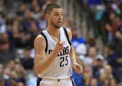 Chandler Parsons stickers 3435007
