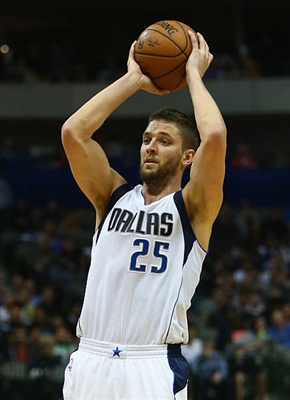 Chandler Parsons Poster 3435076