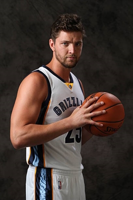 Chandler Parsons Poster 3435098