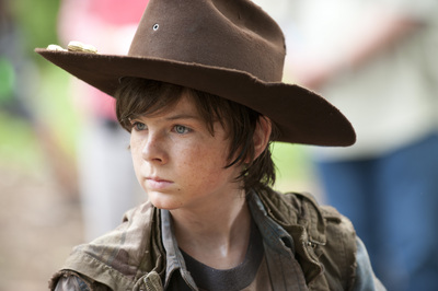 Chandler Riggs Poster 2227660