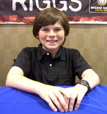 Chandler Riggs Poster 2227661