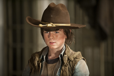 Chandler Riggs Poster 2368463
