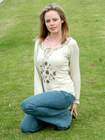 Chandra West Tank Top #2019695