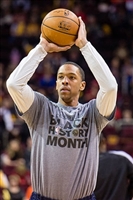 Channing Frye Longsleeve T-shirt #3394767