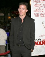 Channing Tatum Longsleeve T-shirt #1377081