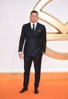 Channing Tatum Longsleeve T-shirt #2747019