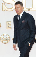 Channing Tatum Longsleeve T-shirt #2747024