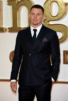 Channing Tatum Longsleeve T-shirt #2747170