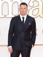 Channing Tatum Longsleeve T-shirt #2747173